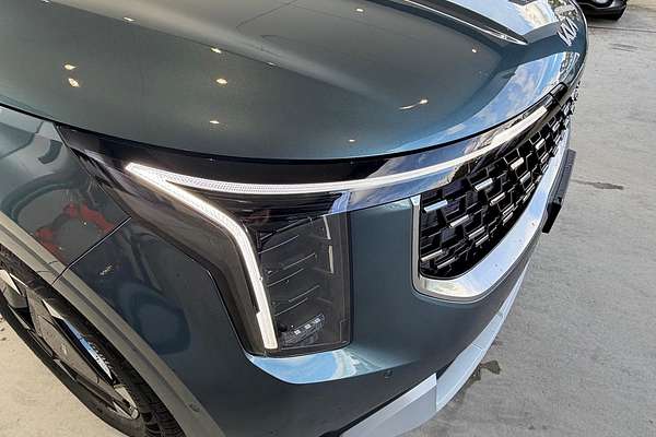 2026 Kia Carnival Sport+ HEV KA4 PE