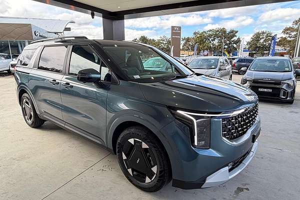 2026 Kia Carnival Sport+ HEV KA4 PE