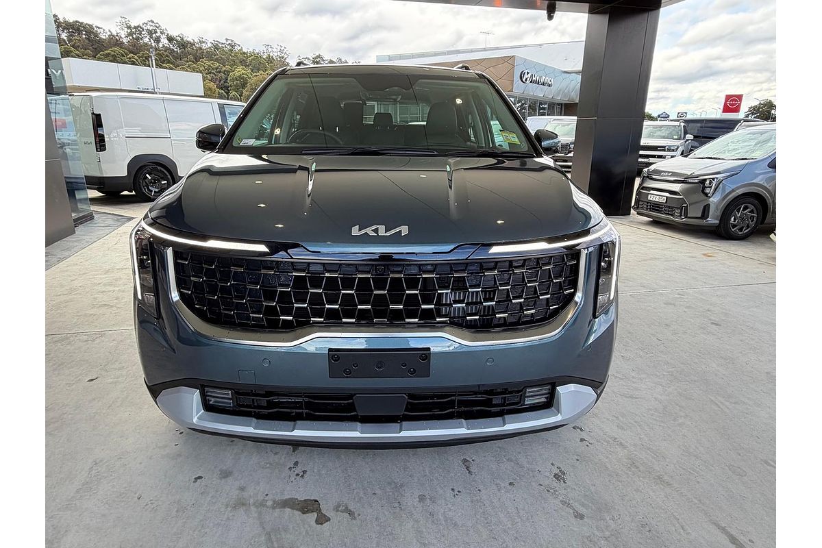 2026 Kia Carnival Sport+ HEV KA4 PE