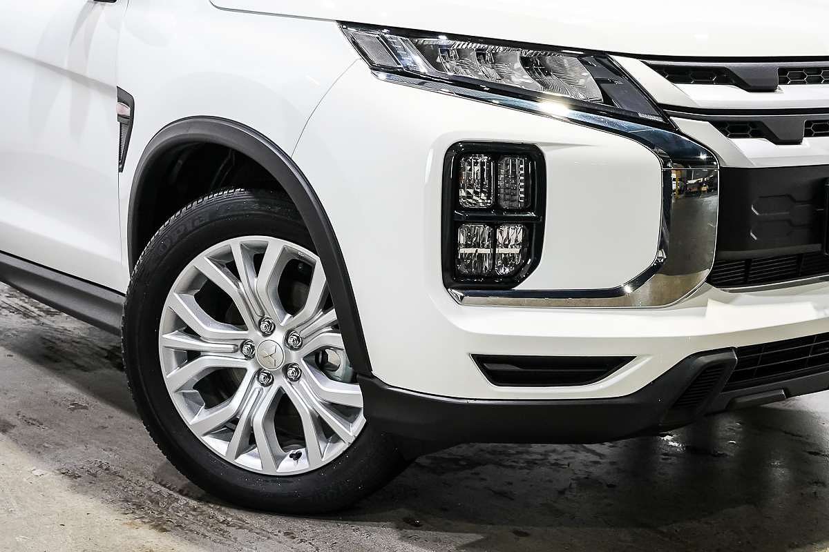 2024 Mitsubishi ASX ES XD