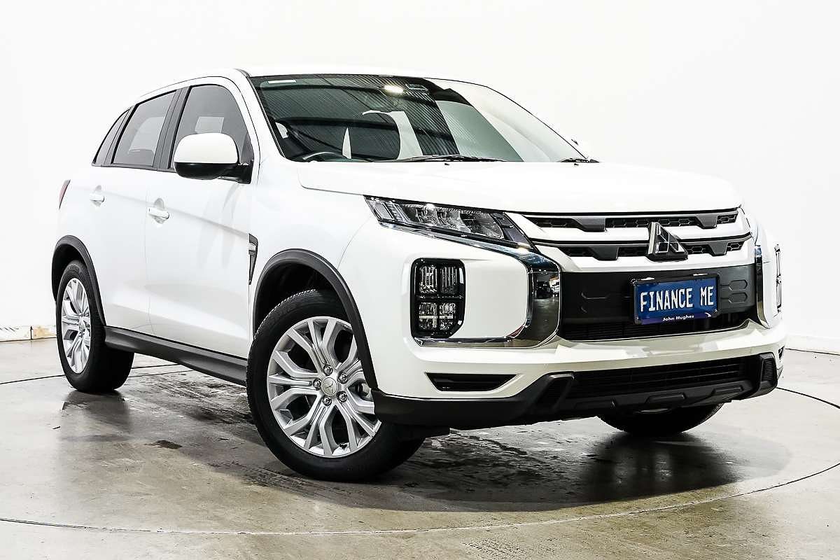 2024 Mitsubishi ASX ES XD