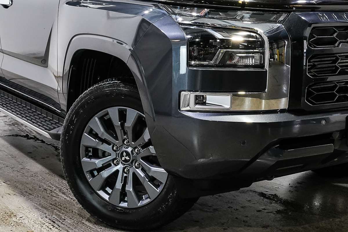 2024 Mitsubishi Triton GLS MV 4X4