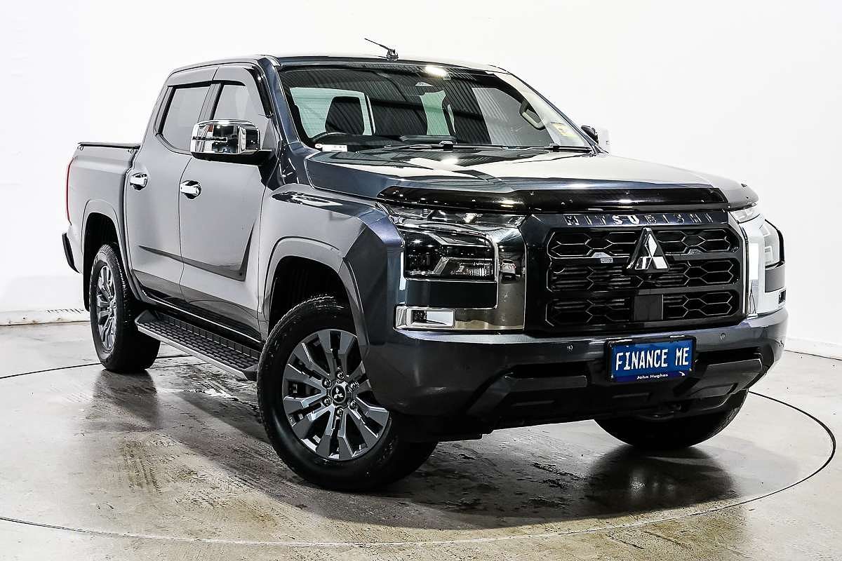 2024 Mitsubishi Triton GLS MV 4X4