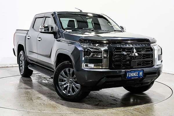 2024 Mitsubishi Triton GLS MV 4X4