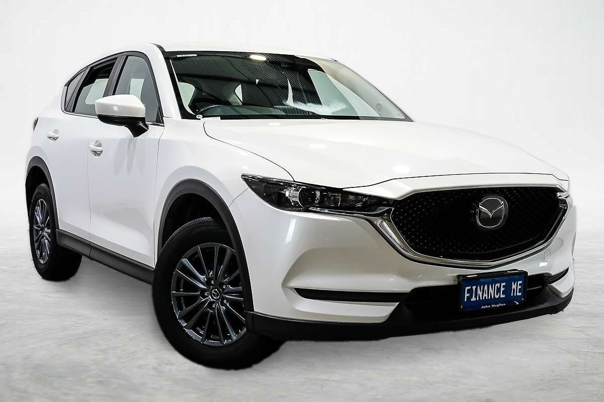 2021 Mazda CX-5 Maxx KF Series