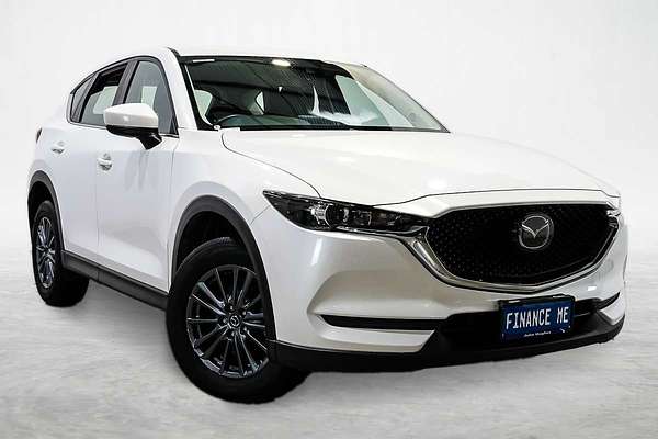 2021 Mazda CX-5 Maxx KF Series