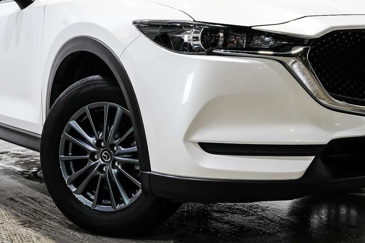 2021 Mazda CX-5 Maxx KF Series
