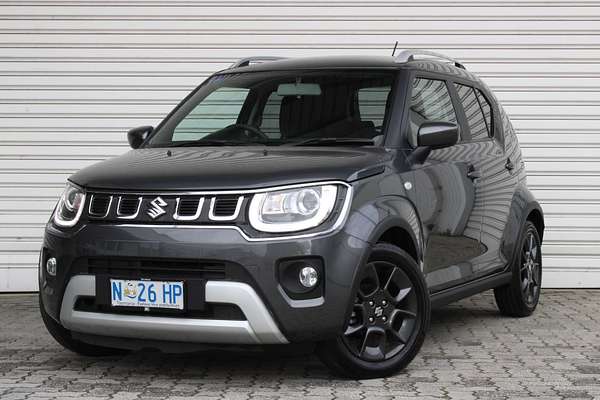 2024 Suzuki Ignis GLX MF Series II