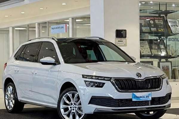 2021 Škoda Kamiq 110TSI Signature NW