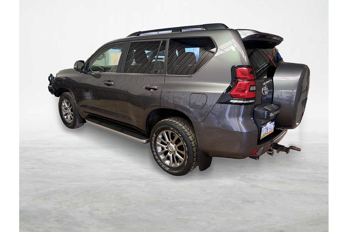 2019 Toyota Landcruiser Prado Kakadu GDJ150R