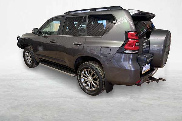 2019 Toyota Landcruiser Prado Kakadu GDJ150R