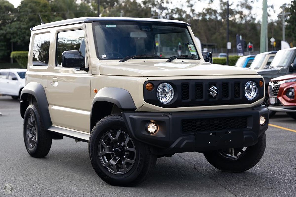 2026 Suzuki Jimny GJ