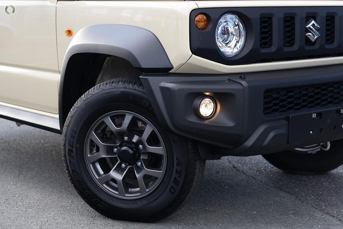 2026 Suzuki Jimny GJ
