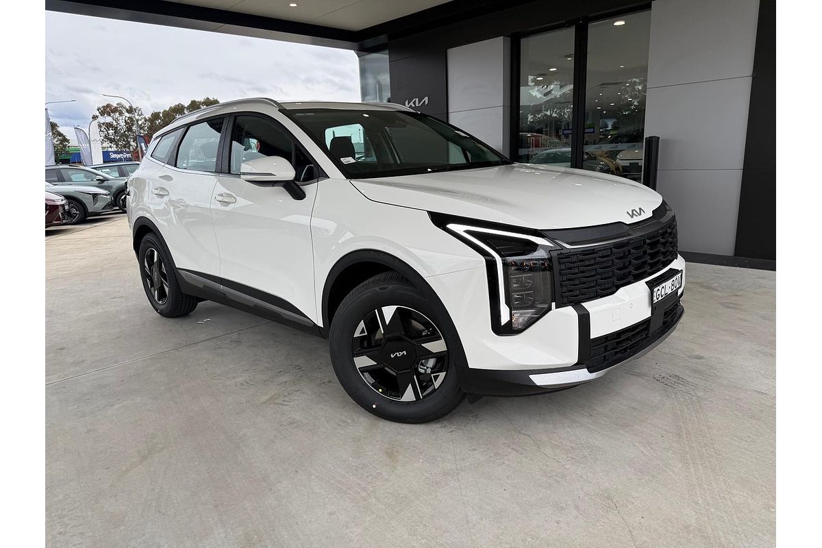 2026 Kia Sportage S NQ5 PE