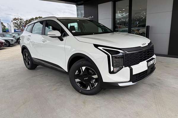 2026 Kia Sportage S NQ5 PE