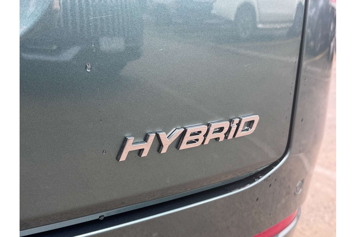 2026 OMODA JAECOO J5 Hybrid Summit