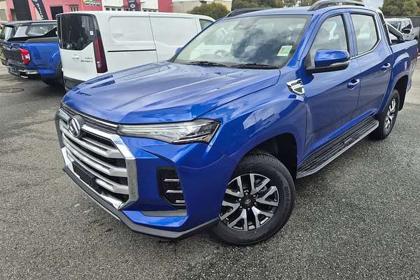 2026 LDV T60 Max PRO SK8C 4X4