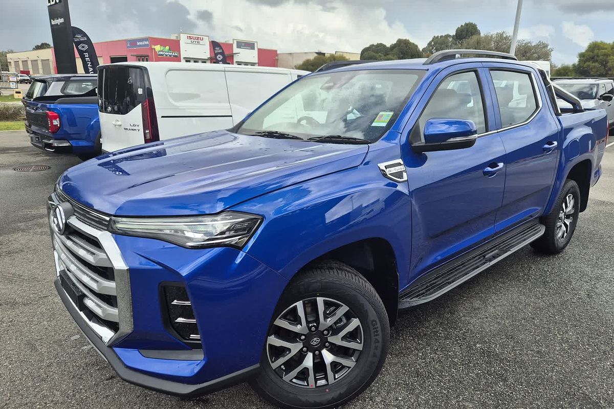 2026 LDV T60 Max PRO SK8C 4X4