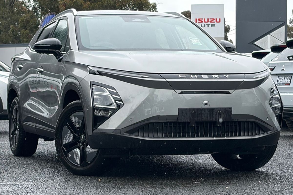 2026 Chery E5 Ultimate