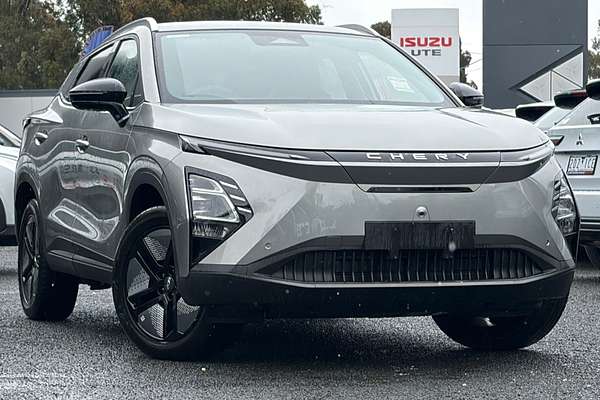 2026 Chery E5 Ultimate