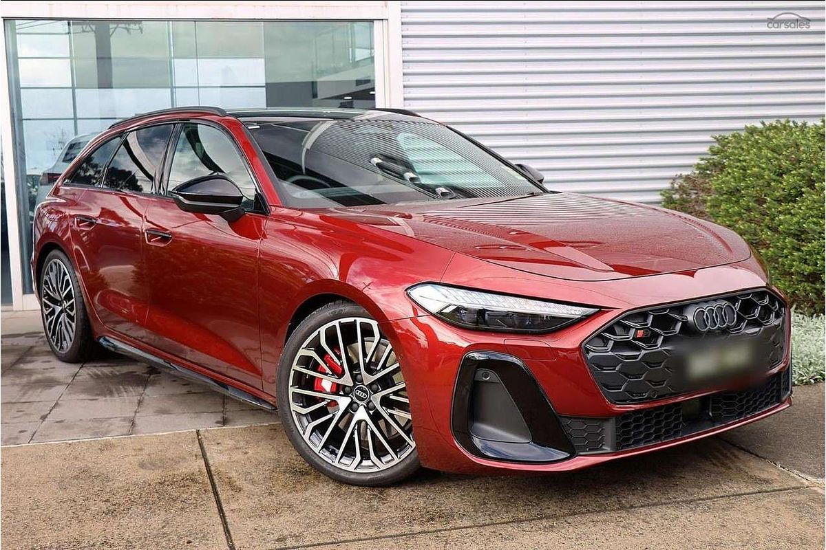 2025 Audi S5 B10