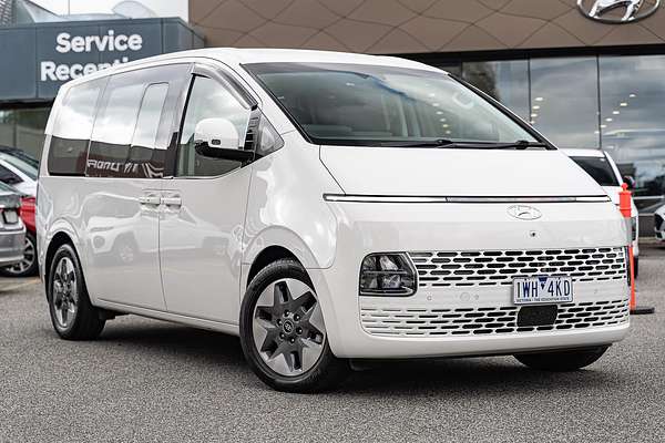 2022 Hyundai STARIA Elite US4.V1