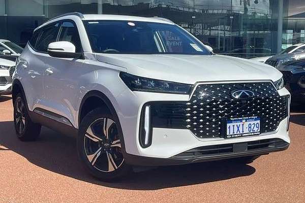 2026 Chery Tiggo 4 Urban