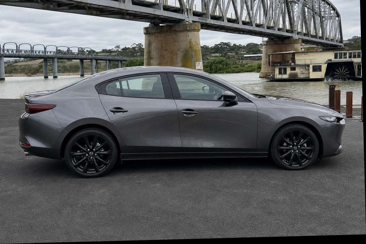 2026 Mazda 3 G25 Evolve SP BP Series