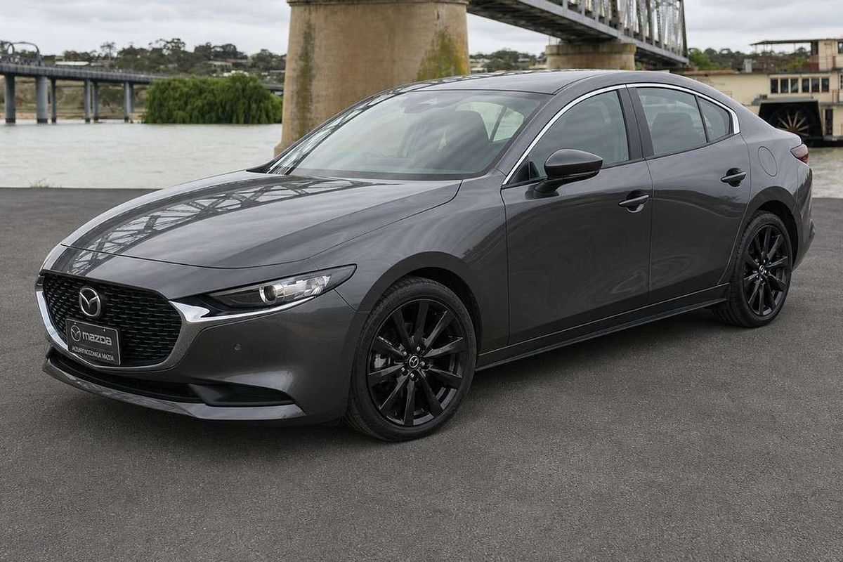 2026 Mazda 3 G25 Evolve SP BP Series