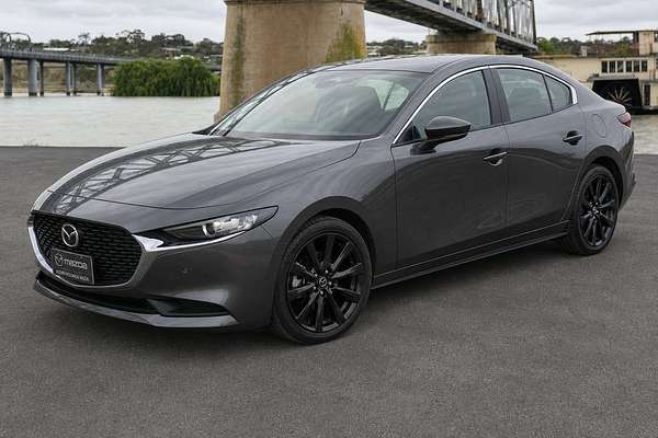 2026 Mazda 3 G25 Evolve SP BP Series