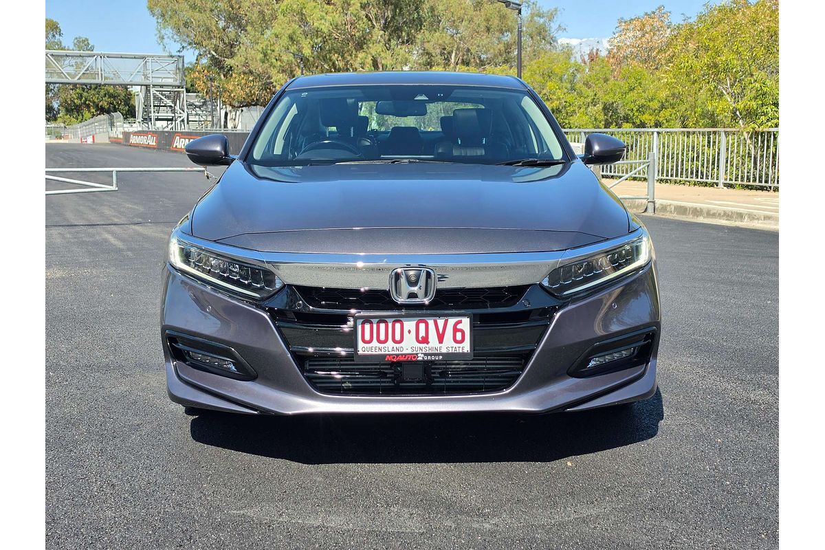 2020 Honda Accord VTi-LX 10th Gen