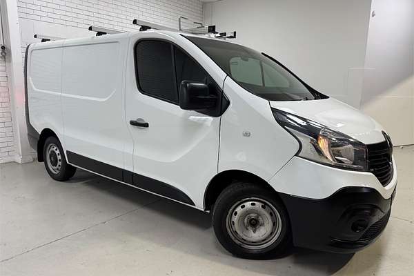 2019 Renault Trafic 85kW X82 SWB Low Roof