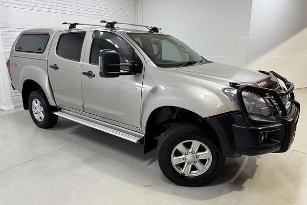 2014 Isuzu D-MAX LS-M 4X4