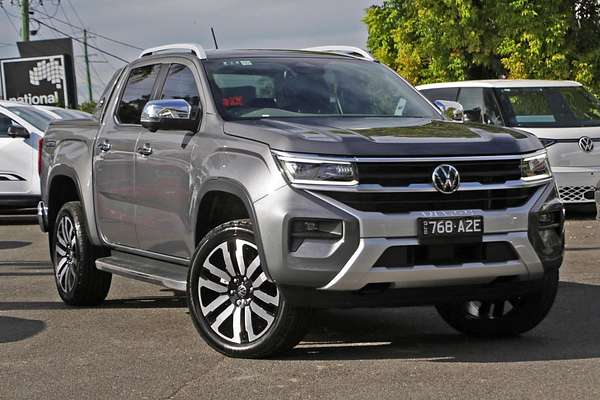 2025 Volkswagen Amarok TSI452 Aventura NF 4X4