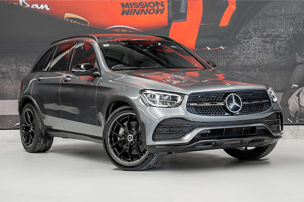 2022 Mercedes-Benz GLC-Class GLC200 X253