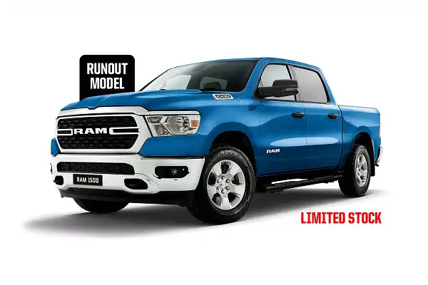 2023 RAM 1500 Big Horn DT 4X4 SWB