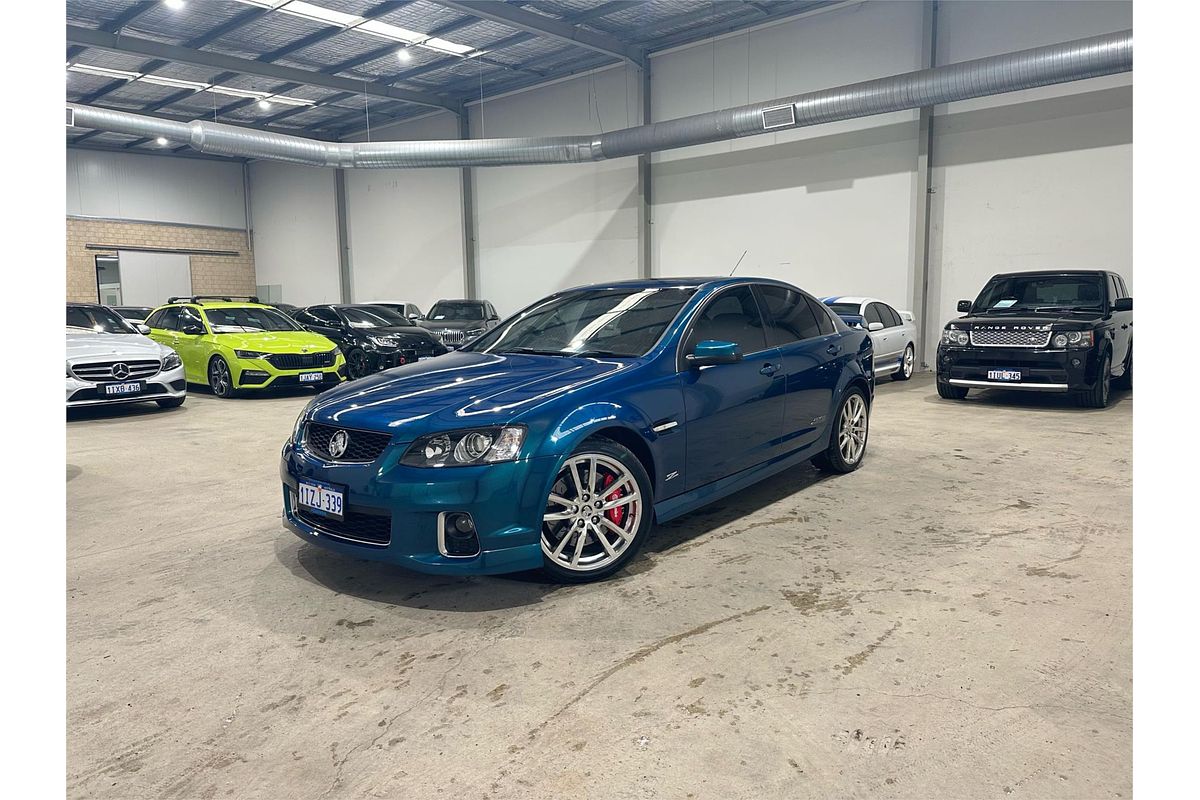 2012 Holden Commodore SS V Z Series VE Series II