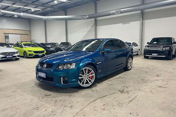 2012 Holden Commodore SS V Z Series VE Series II