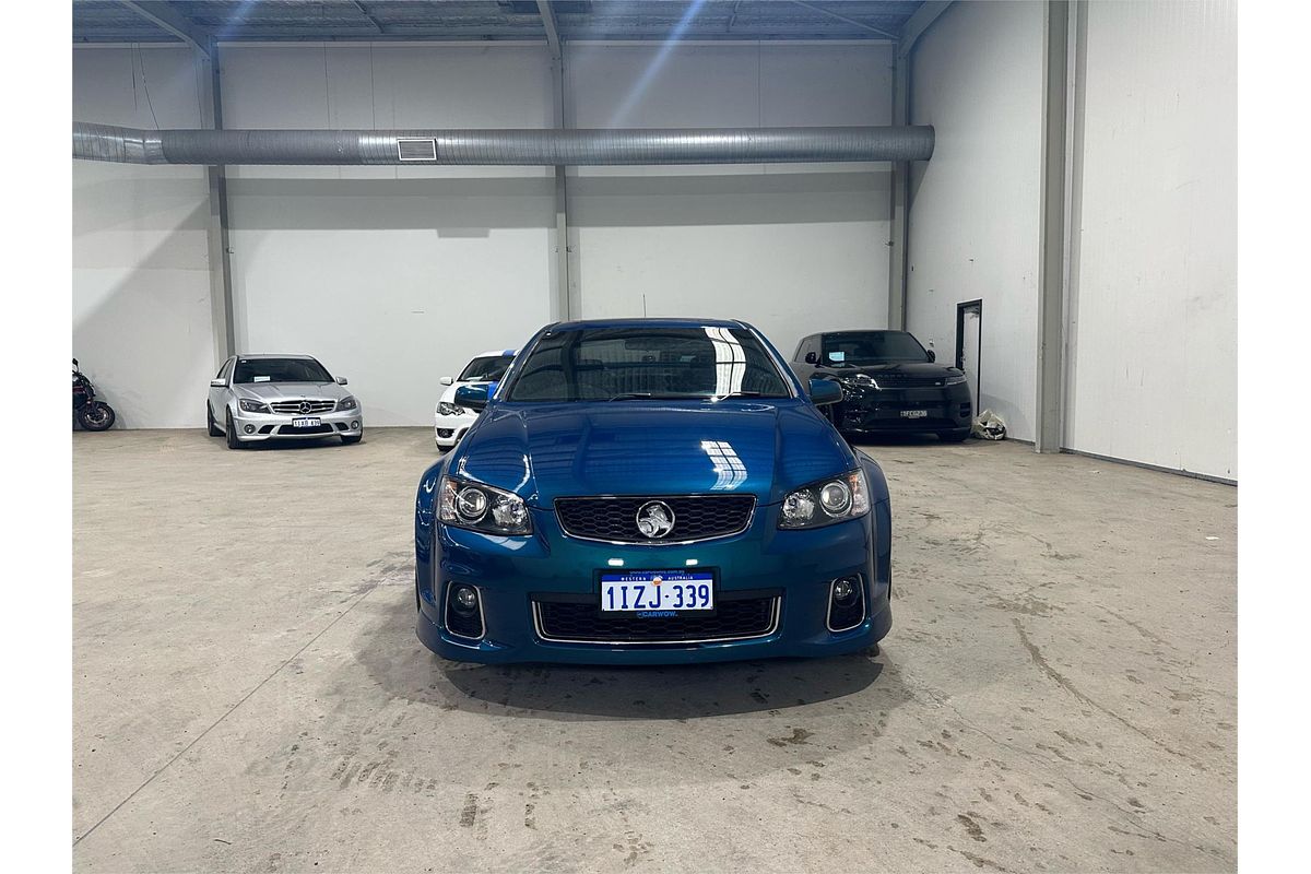 2012 Holden Commodore SS V Z Series VE Series II