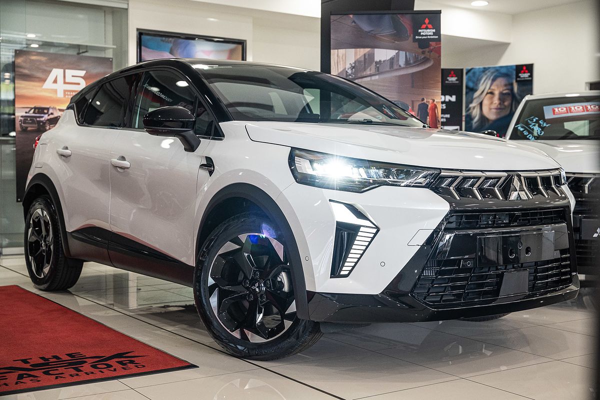 2025 Mitsubishi ASX Exceed XE