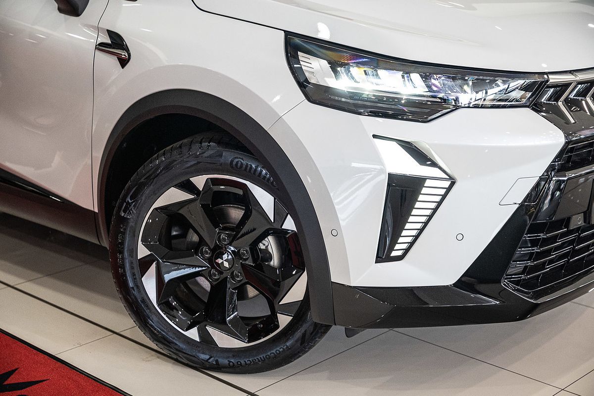 2025 Mitsubishi ASX Exceed XE
