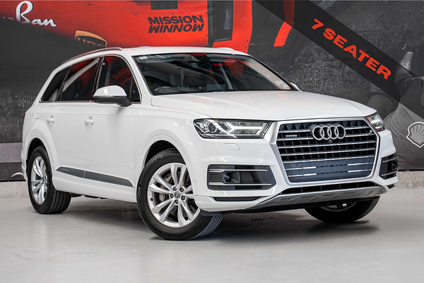 2018 Audi Q7 TDI 4M