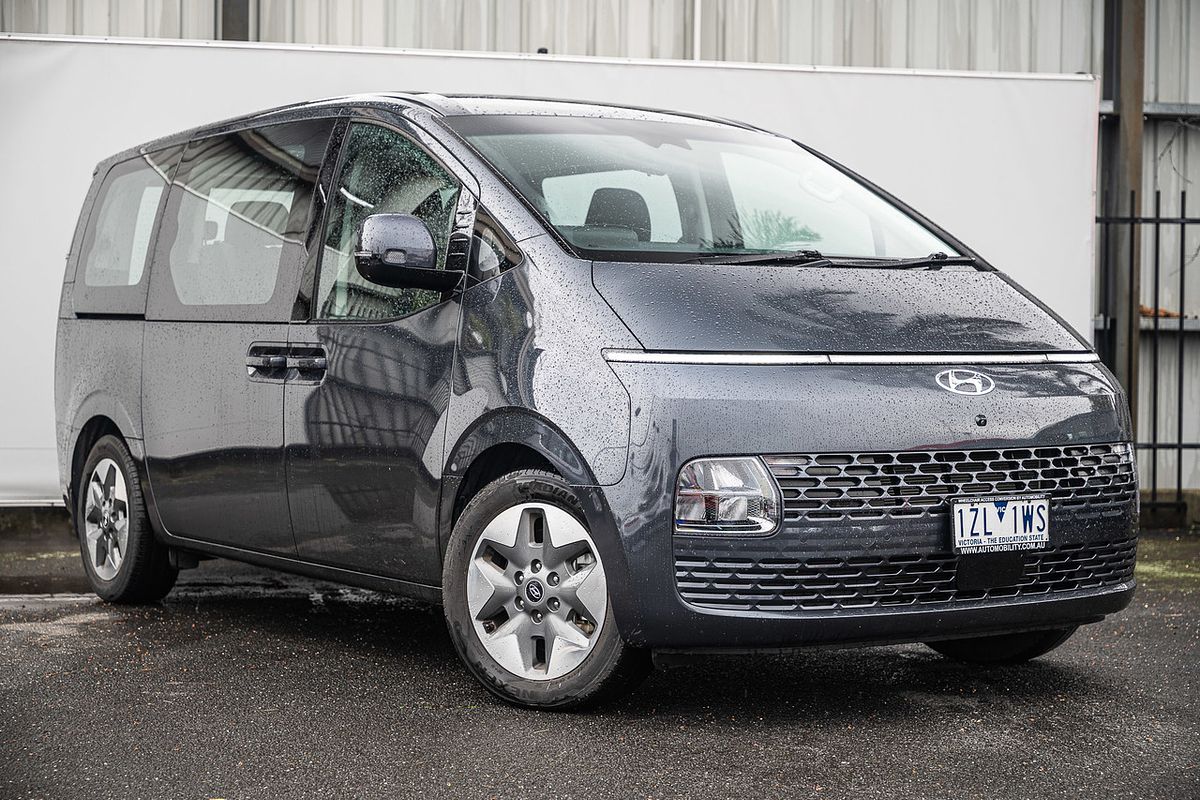 2023 Hyundai STARIA US4.V2