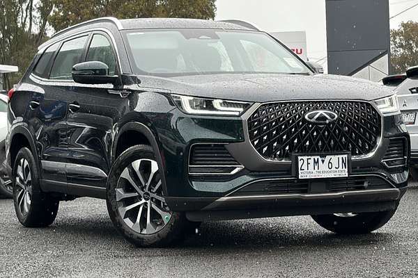 2026 Chery Tiggo 8 Pro Max Urban