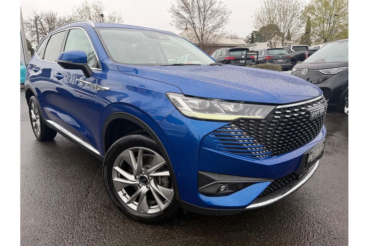 2022 GWM Haval H6 Ultra Hybrid B01