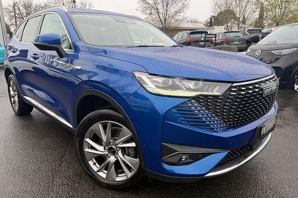 2022 GWM Haval H6 Ultra Hybrid B01