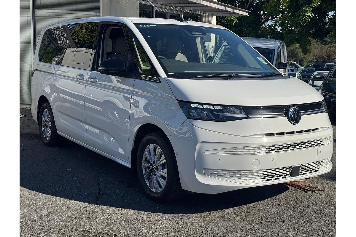 2025 Volkswagen Multivan TDI360 Life T7 SWB