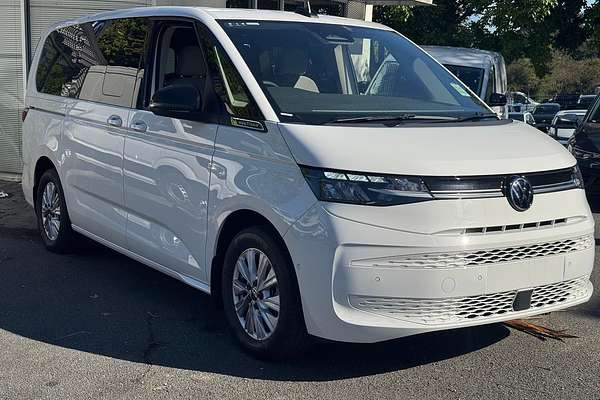 2025 Volkswagen Multivan TDI360 Life T7 SWB