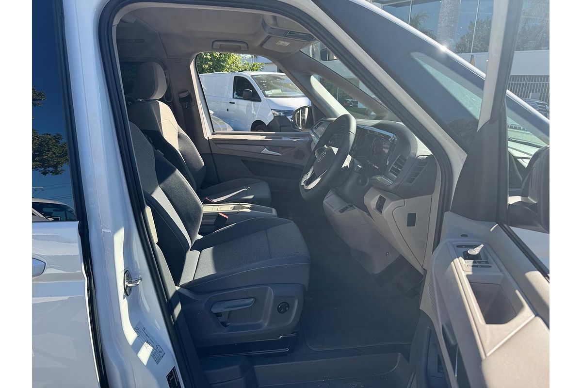 2025 Volkswagen Multivan TDI360 Life T7 SWB