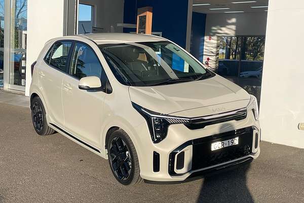 2026 Kia Picanto GT-Line JA PE2
